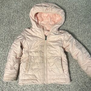 Northface toddler 4T Winter Coat